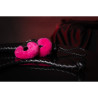 Ouch! Fouet Simili Blacknode 112cm